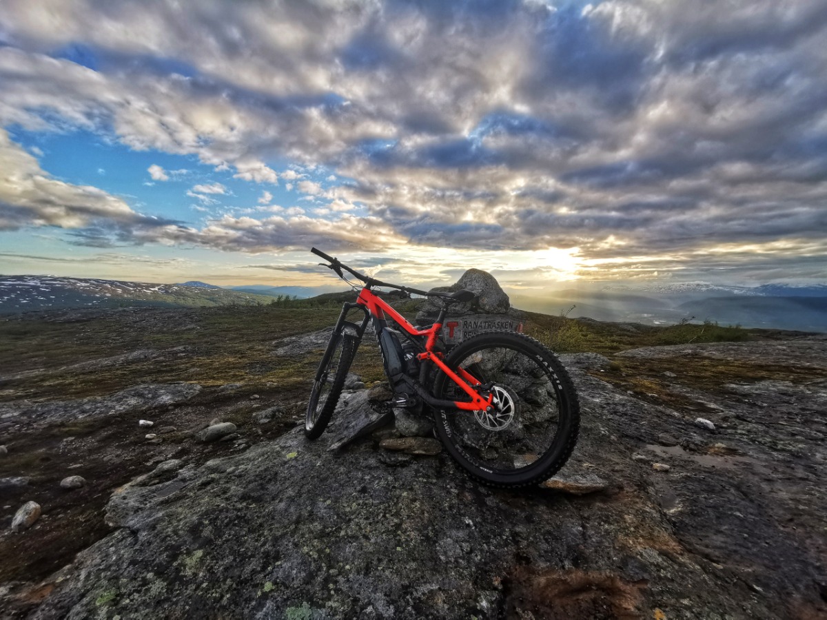 Reinfjellet